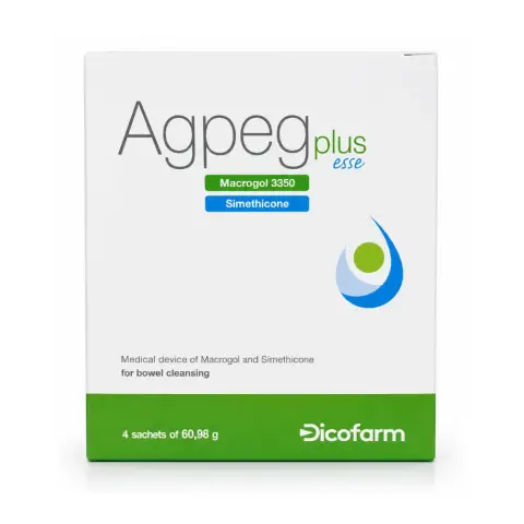 Agpeg Plus 60.95g Sachets 4s thumbnail 1