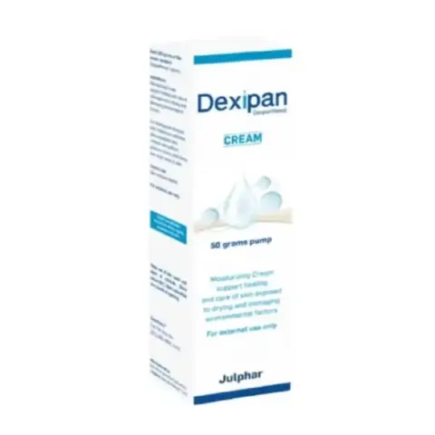 Dexipan Cream Pump 50g thumbnail 1