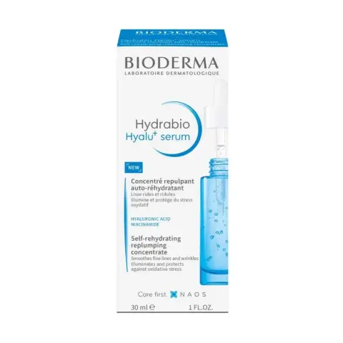 Bioderma Hydrabio Hyalu+ Serum 30Ml  thumbnail 1