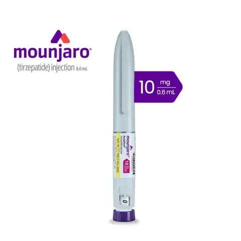 Mounjaro 10mg/0.6ml Pen 1s thumbnail 2