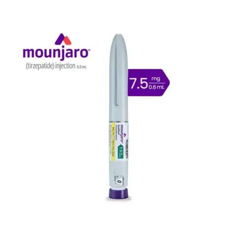 Mounjaro 7.5mg KwikPen thumbnail 2