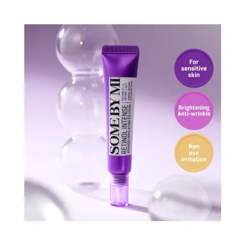 Some By Mi Retinol Intense Eye Cream 30mL thumbnail 3