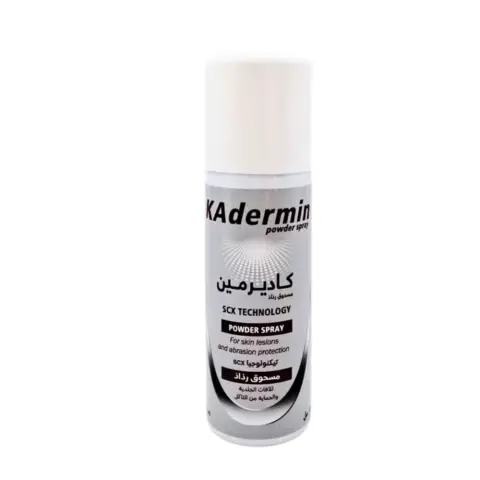 Kadermin Powder Spray 125mL thumbnail 1