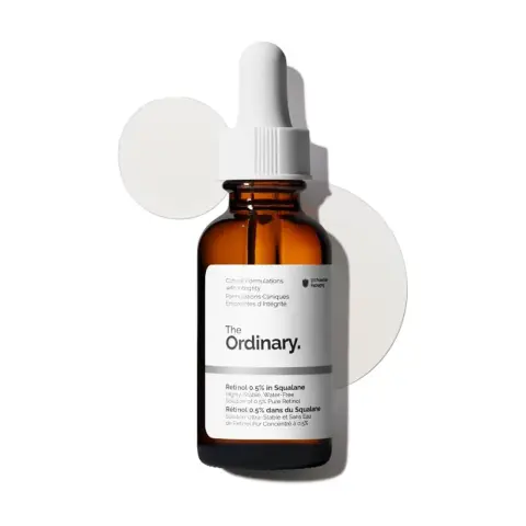 The Ordinary Retinol 0.5% in Squalane Serum 30mL thumbnail 1