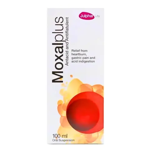 Moxal Plus Oral Suspension 180ml thumbnail 1
