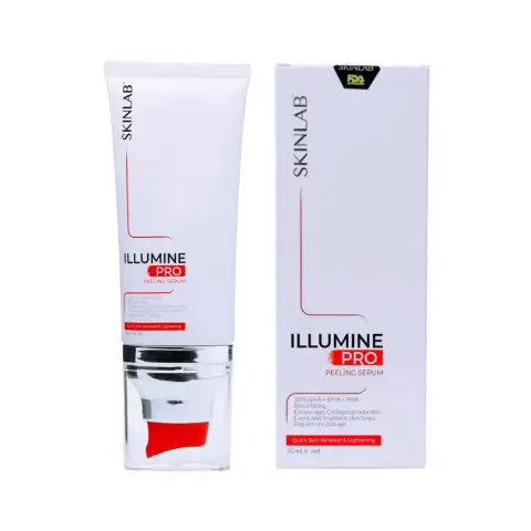 Skinlab Illume Pro Peeling Serum 50Ml thumbnail 1