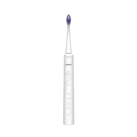 B.Well Med870 White Electric Sonic Tooth Brush thumbnail 2