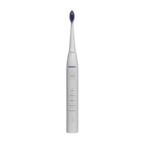 B.Well Pro850 White Electric Sonic Tooth Brush thumbnail 2