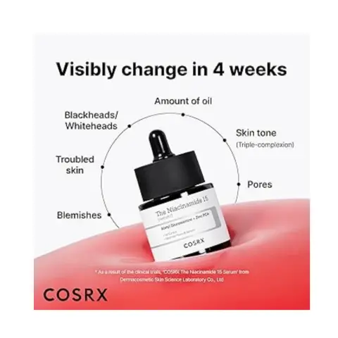 Cosrx Niacinamide 15 Serum 20Ml thumbnail 3