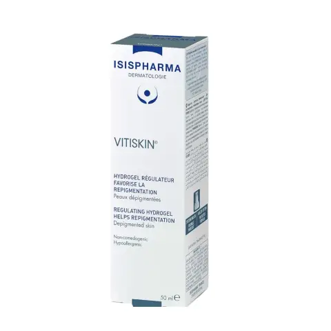 Isis Pharma Vitiskin Regulating Hydrogel, 50 ml thumbnail 2