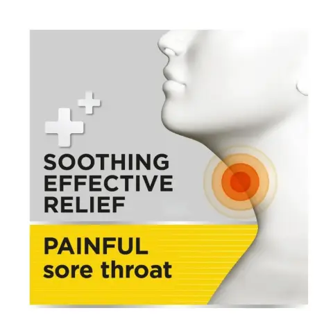 Strepsils Honey & Lemon Extra Strong Lozenges 24s thumbnail 4