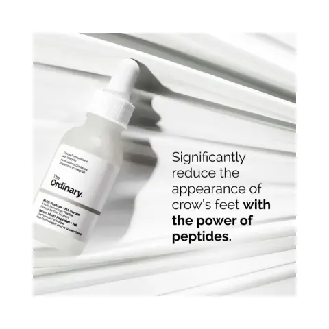 The Ordinary Multi Peptide + Ha Serum 30Ml thumbnail 3