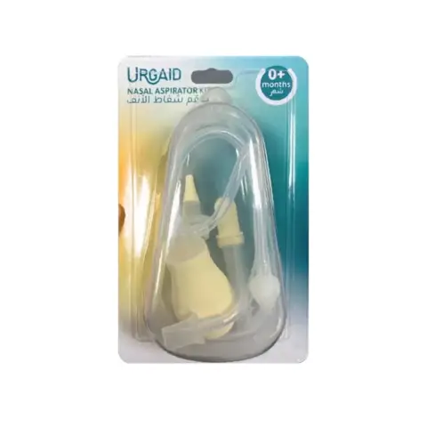 Urgaid Nasal Aspirator Kit thumbnail 1
