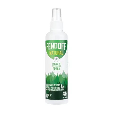 Fendoff Natural Mosquito Repellent 100mL thumbnail 1