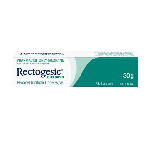 Rectogesic Ointment 30g thumbnail 1