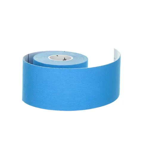 Wolaid Kinesiology Tap 5Cm×5M Blue thumbnail 2