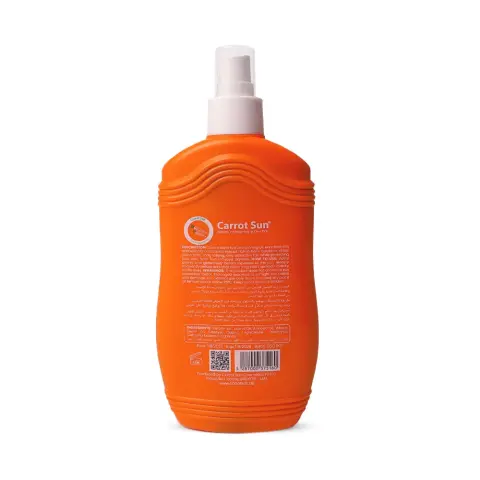 Carrot Sun Carrot Tan Oil Spray 200Ml thumbnail 3