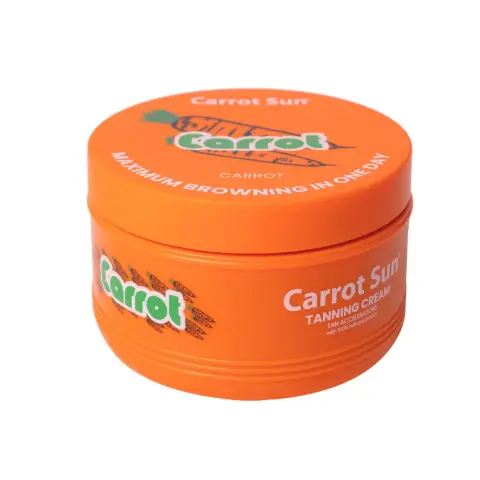 Carrot Sun Carrot Tan Cream 350Ml thumbnail 1