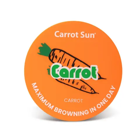 Carrot Sun Carrot Tan Cream 350Ml thumbnail 2