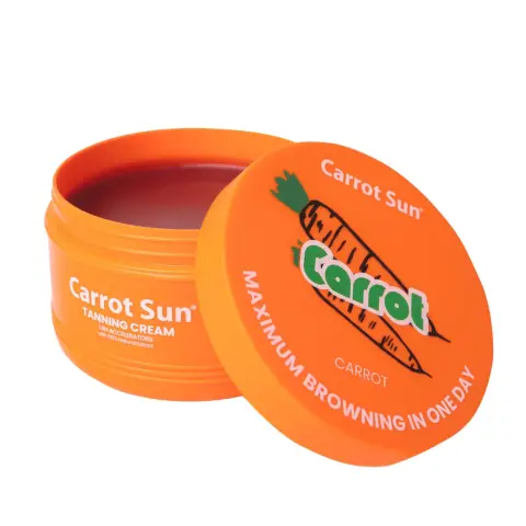 Carrot Sun Carrot Tan Cream 350Ml thumbnail 3