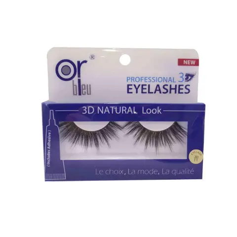 Or Bleu Ct956 3D Natural Eyelashes 05 thumbnail 1
