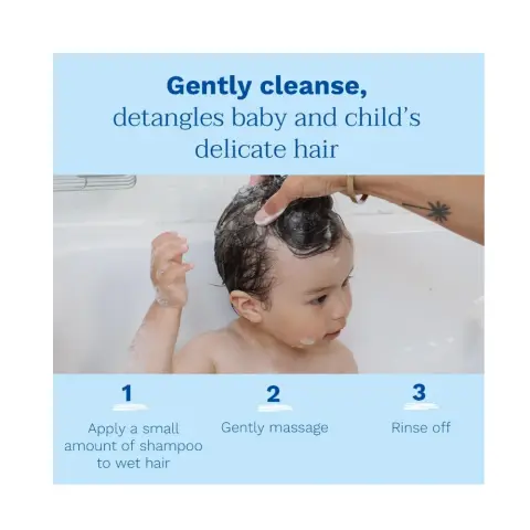 Mustela Gentle Shampoo 200mL thumbnail 3