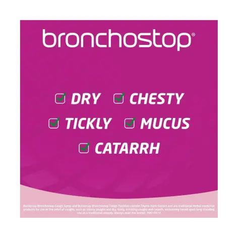 Bronchostop Duo Syrup 200ml thumbnail 3