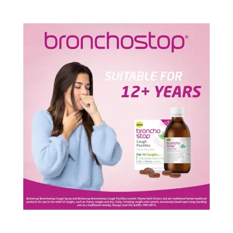 Bronchostop Duo Syrup 200ml thumbnail 4
