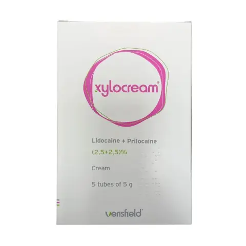 Xylocream 5% Cream 5s thumbnail 1