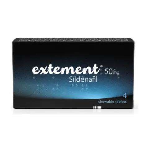 Extement 50mg Tablets 4s thumbnail 1