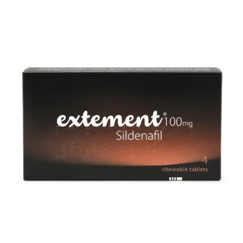 Extement 100mg Tablets 4s thumbnail 1