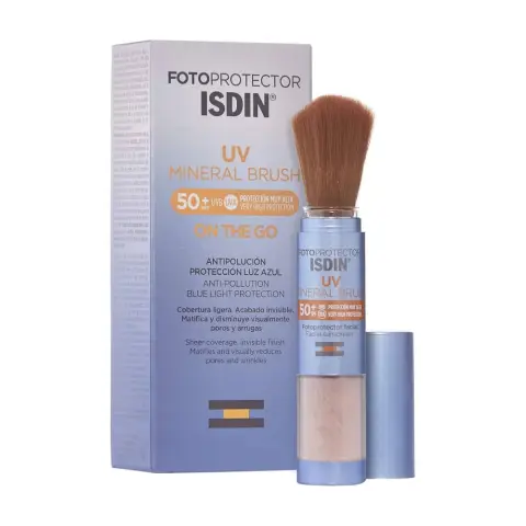 Isdin Fotoprotector Sun Brush Mineral Spf50 2G thumbnail 1