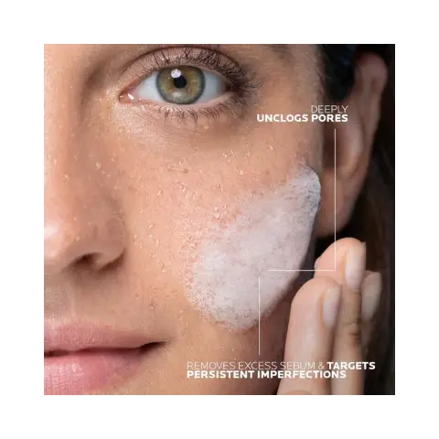 Laroche Posay Effaclar Micropeel Gel 400mL thumbnail 2