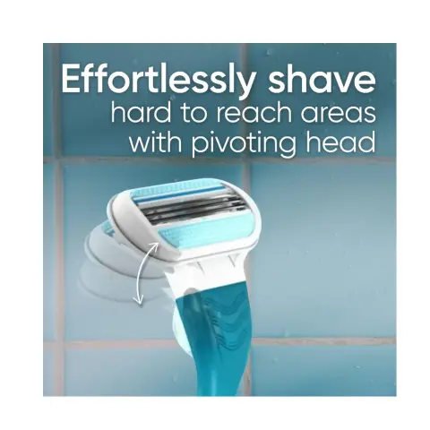 Gillette Venus3 Smooth Razors 4S thumbnail 3