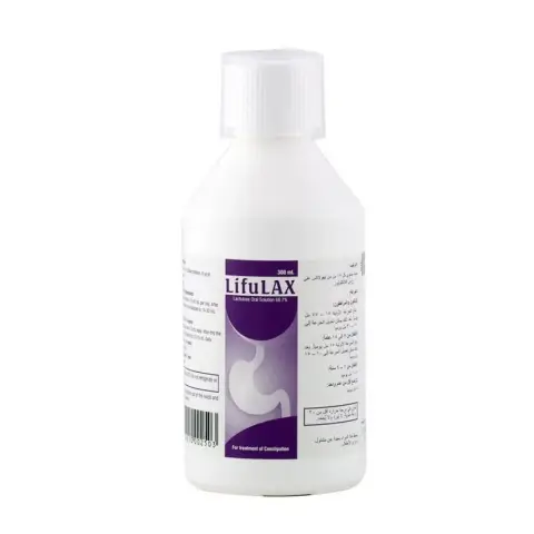 Lifulax 667mg/mL Solution 300mL thumbnail 3