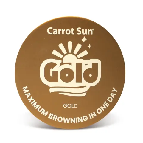 Carrot Sun Gold Tan Cream 350Ml thumbnail 1