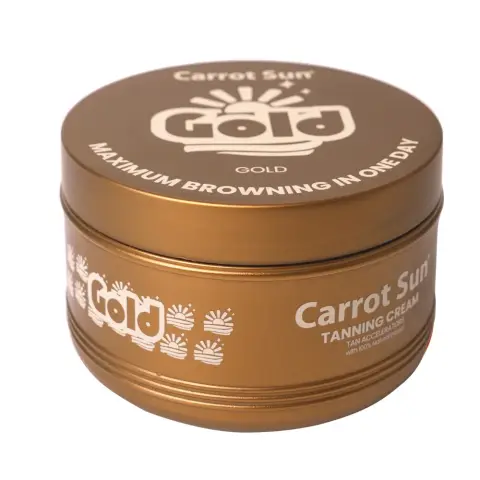 Carrot Sun Gold Tan Cream 350Ml thumbnail 2