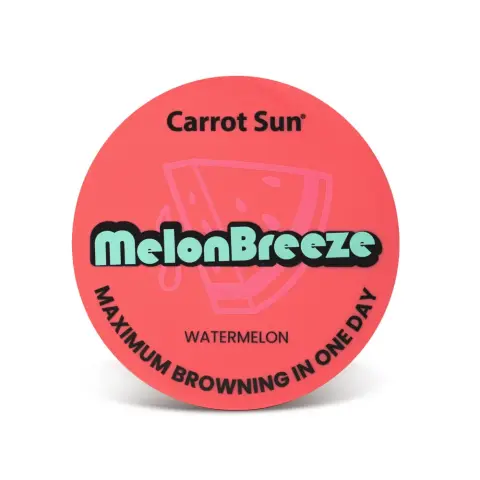Carrot Sun Watermelon Sun Tan Cream 350Ml thumbnail 2