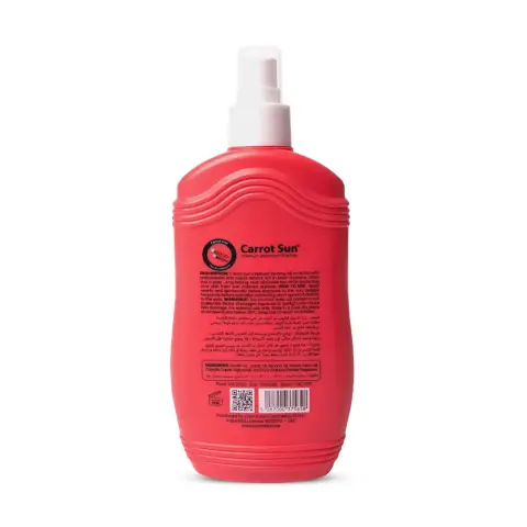 Carrot Sun Watermelon Tan Oil Spray 200Ml thumbnail 3