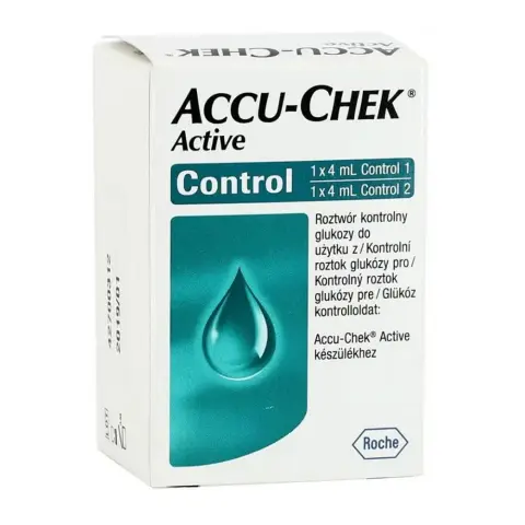 Accu-Chek Active Control Solution thumbnail 1