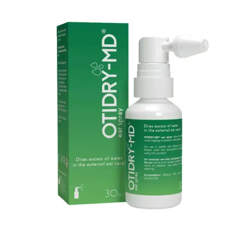 Otidry MD Ear Spray 30mL thumbnail 1