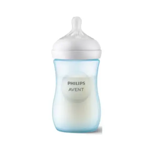 Philips Avent Natural Response Blue Scy903/21 260Ml thumbnail 2