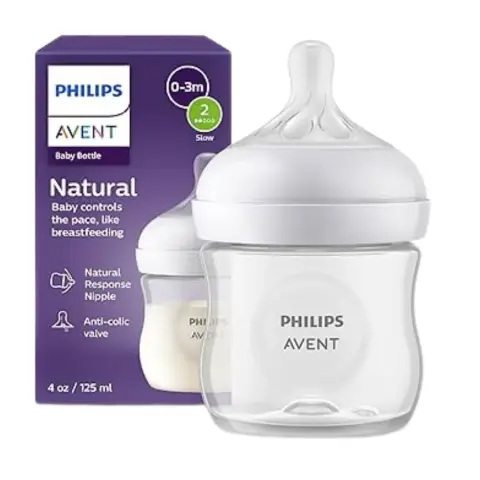 Philips Avent Natural Response Scy900/01 125Ml thumbnail 1