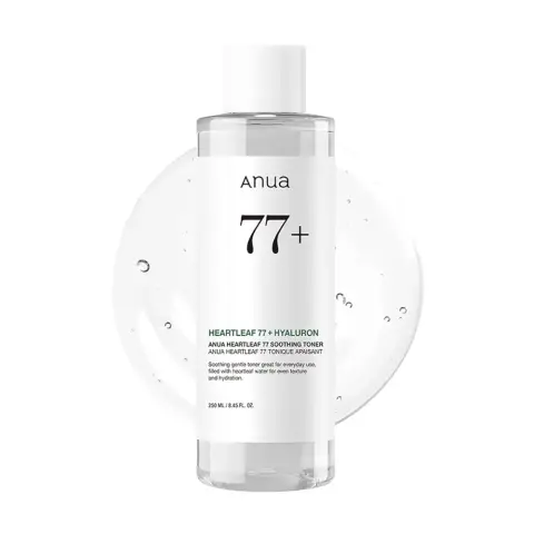 Anua Heart Leaf 77% Toner 250mL thumbnail 1