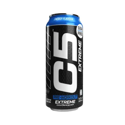 C5 Extreme Energy Pre-Work Out Drink 473Ml thumbnail 1