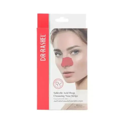 Dr.Rashel Salicylic Acid Nose Strips 6S thumbnail 1