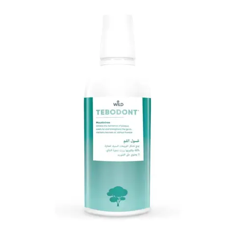 Tebodont Mouth Rinse 500Ml thumbnail 1