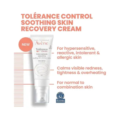 Avene Tolerance Control Cream 40mL thumbnail 2