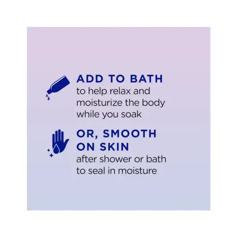 Dr Teals Moisturising Sleep Melatonin Bath & Body Oil  260mL thumbnail 3