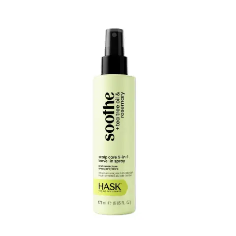 Hask Tea Tree Oil & Rosemary 5-in-1 Leave-In Spray 175mL thumbnail 1